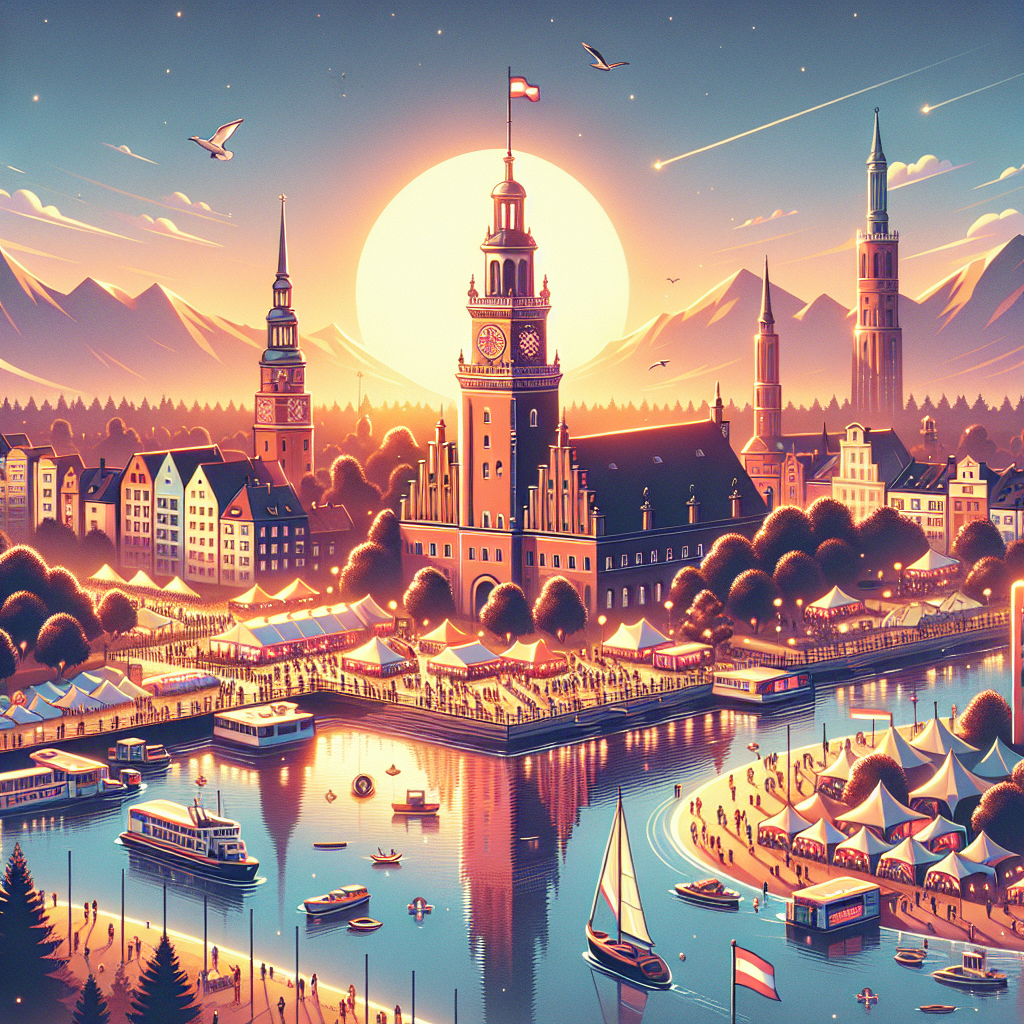 Aktualności z Województwa Świętokrzyskiego: Tydzień Pełen Wydarzeń