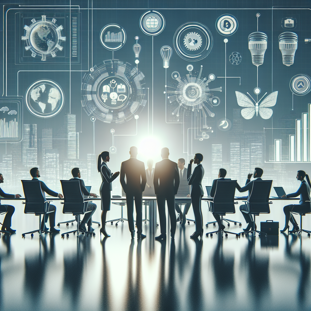 Biznes w Województwie Świętokrzyskim: Innowacje i Współpraca