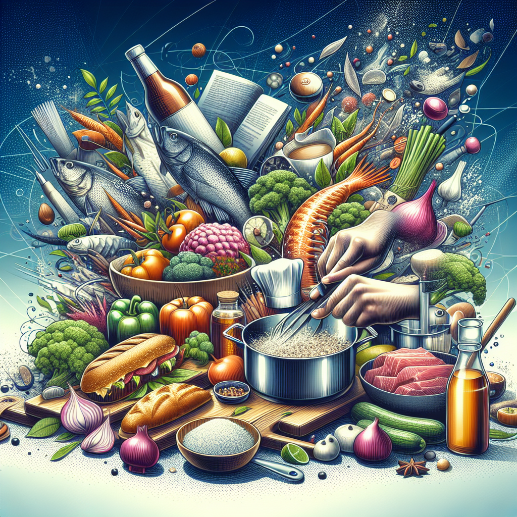 Kulinaria w Województwie Świętokrzyskim: Tradycja i Nowoczesność