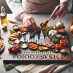 Kulinaria w województwie świętokrzyskim: Smaki, które warto odkryć