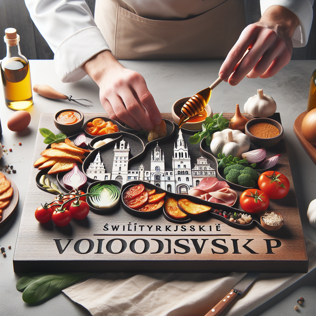 Kulinaria w województwie świętokrzyskim – smaki regionu