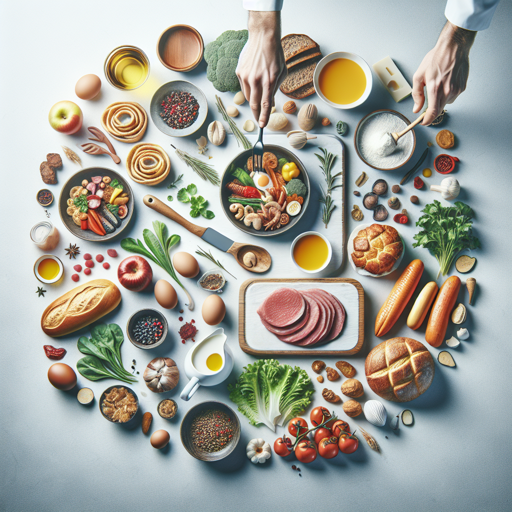 Kulinaria w województwie świętokrzyskim: tradycja, smaki i innowacje