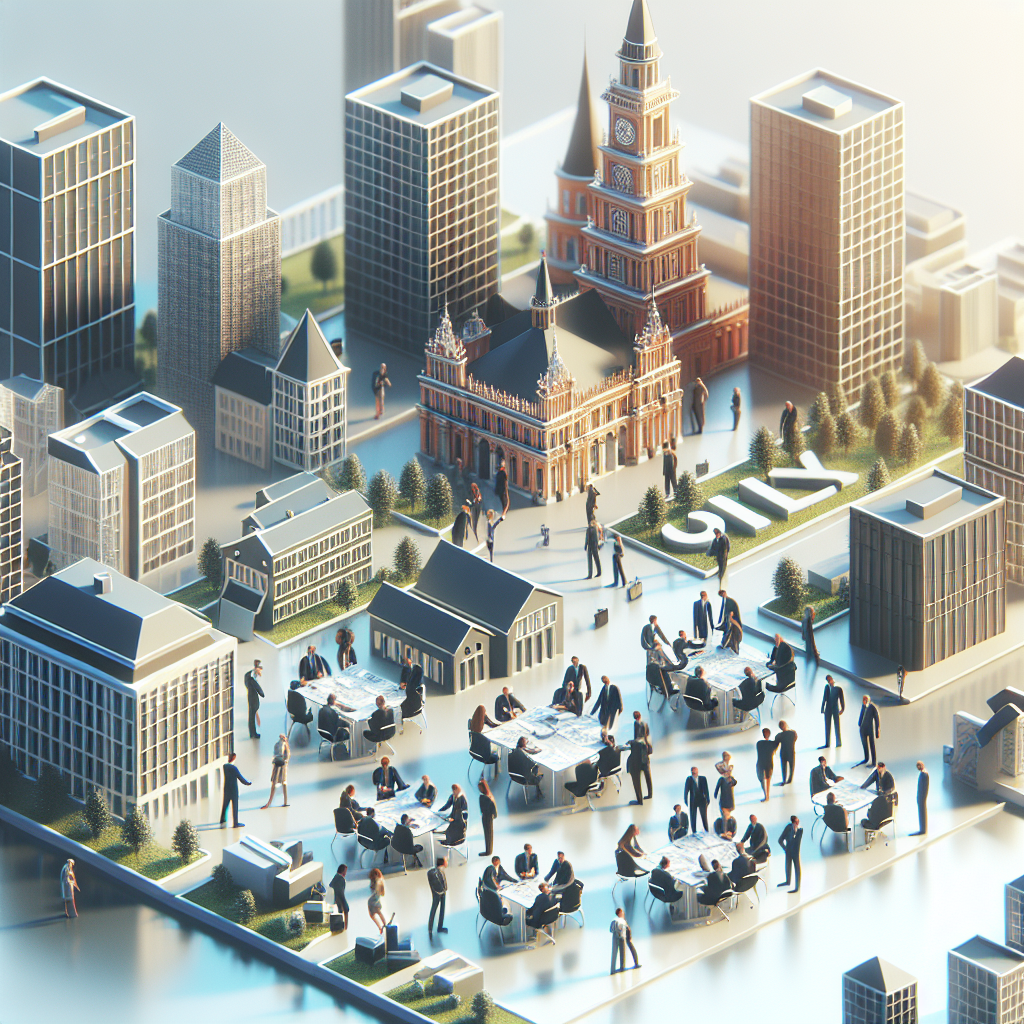 Rozwój Biznesu w Województwie Świętokrzyskim: Wydarzenia i Inicjatywy