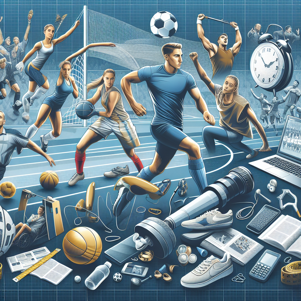 Sport w Województwie Świętokrzyskim: Przegląd Najważniejszych Wydarzeń i Zapowiedzi