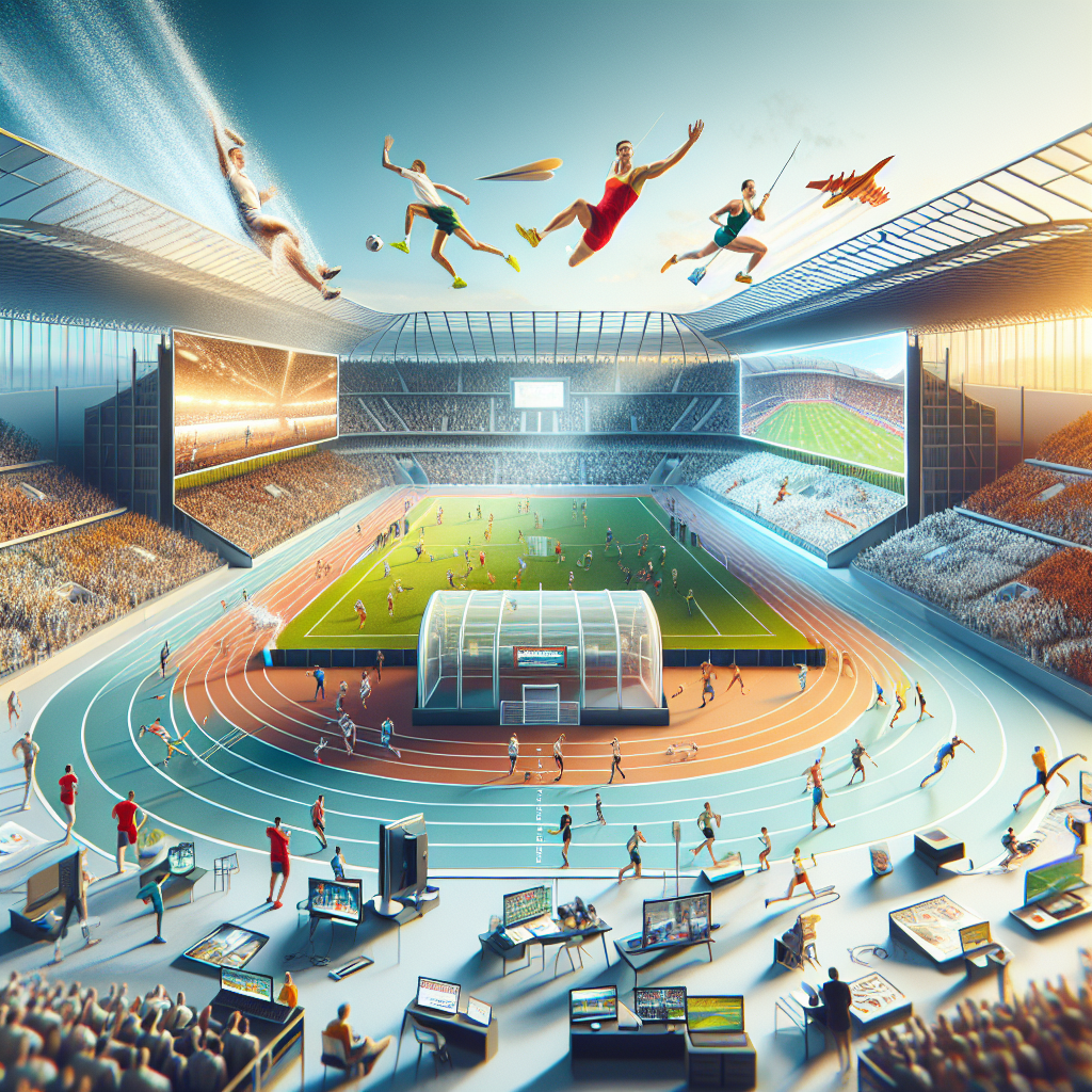 Sport w województwie świętokrzyskim: ostatnie wydarzenia i perspektywy