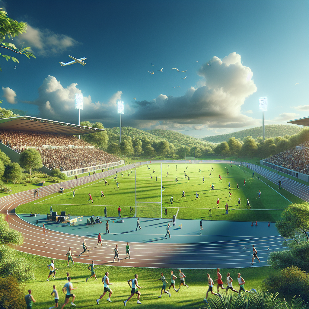 Sport w województwie świętokrzyskim – przegląd wydarzeń