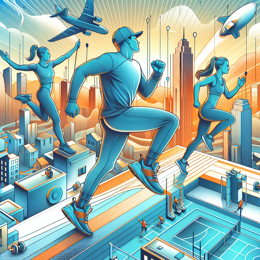 Sport w województwie świętokrzyskim – tętniące życiem centrum aktywności