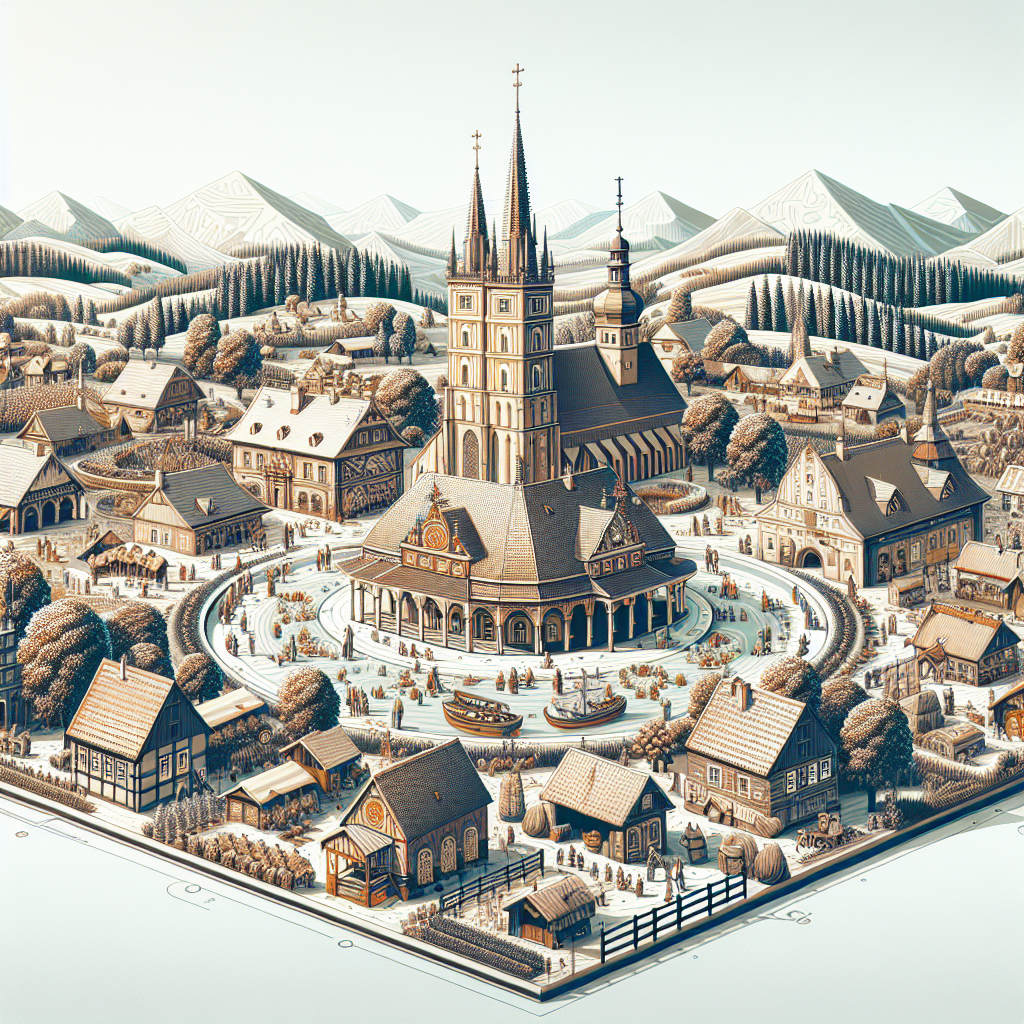 Turystyka w Województwie Świętokrzyskim: Dziedzictwo, Kultura i Historia