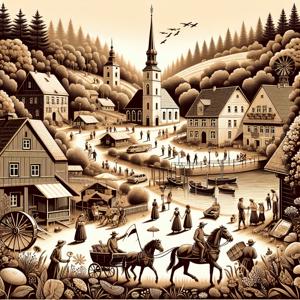 Turystyka w województwie świętokrzyskim: Historia i Wydarzenia