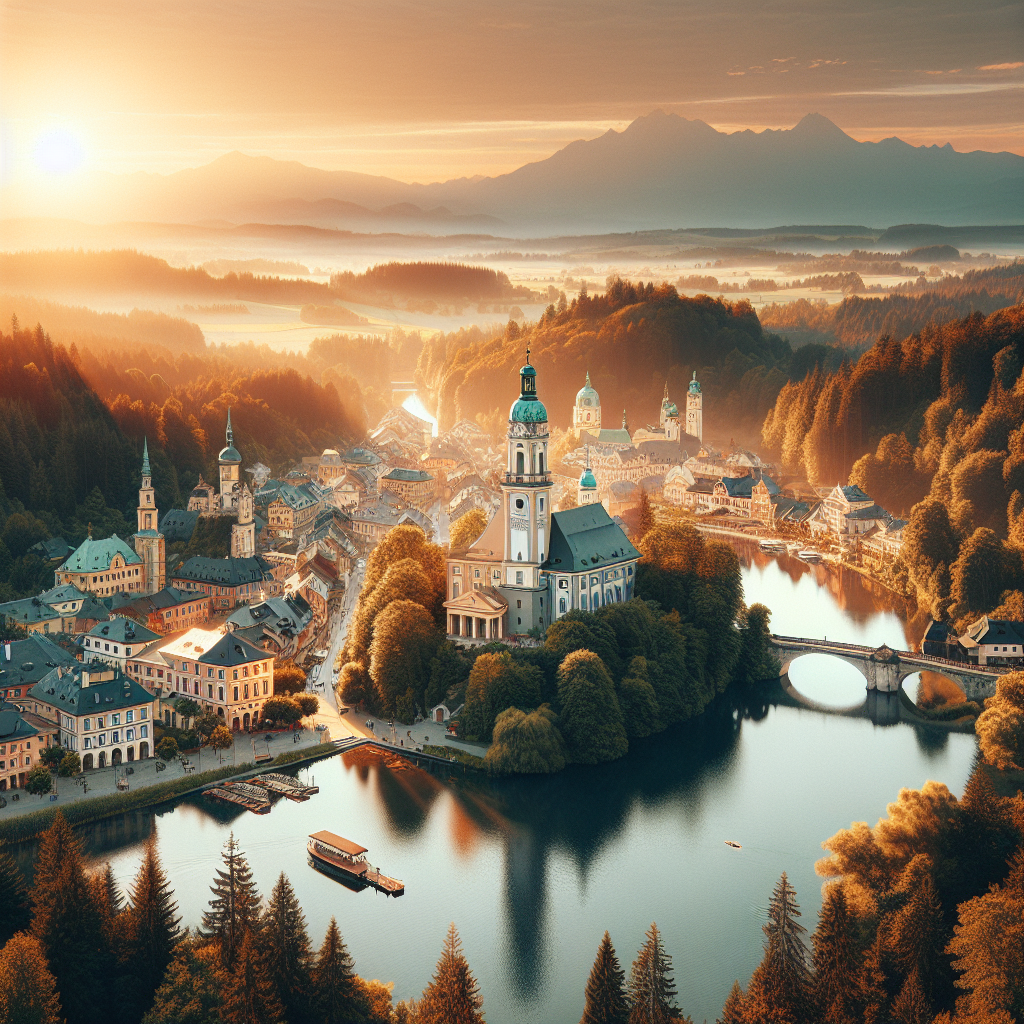 Turystyka w województwie świętokrzyskim: przegląd tygodnia pełnego atrakcji