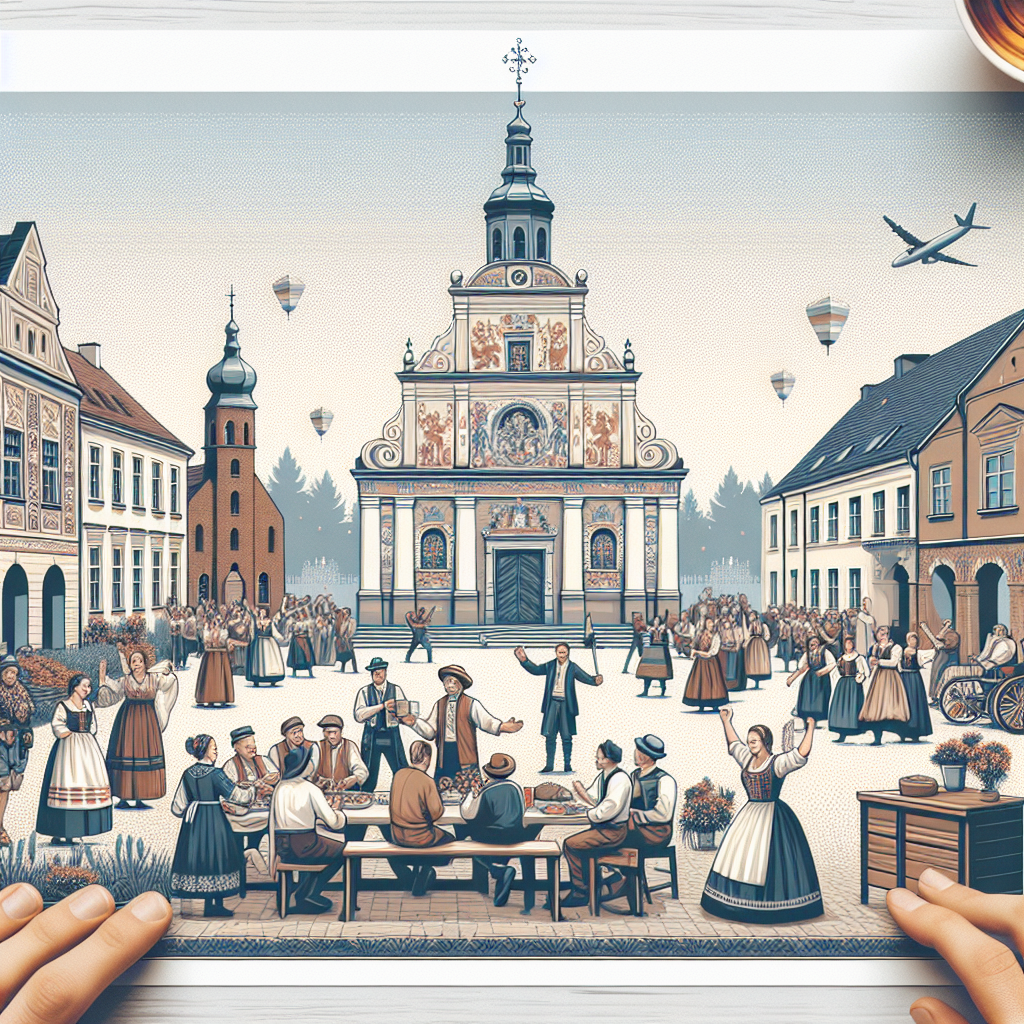 Wydarzenia w województwie świętokrzyskim: Kultura, Historia i Społeczność