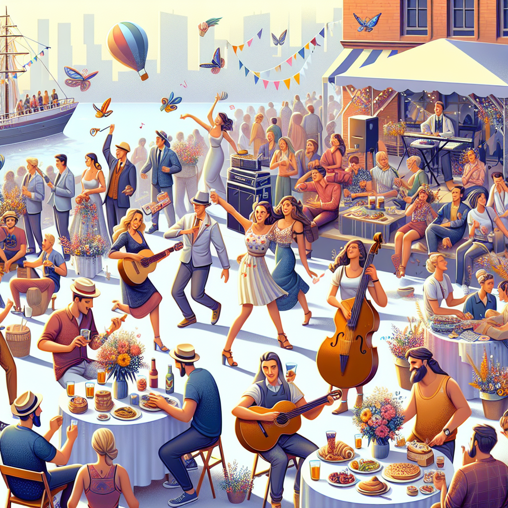 Dynamiczne Wydarzenia Kulturalne i Społeczne w Województwie Świętokrzyskim