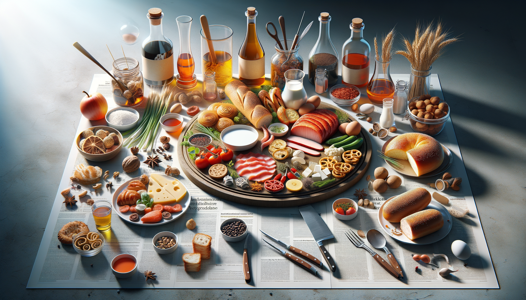 Kulinarne Dziedzictwo Województwa Świętokrzyskiego: Smaki, Tradycje i Przyszłość