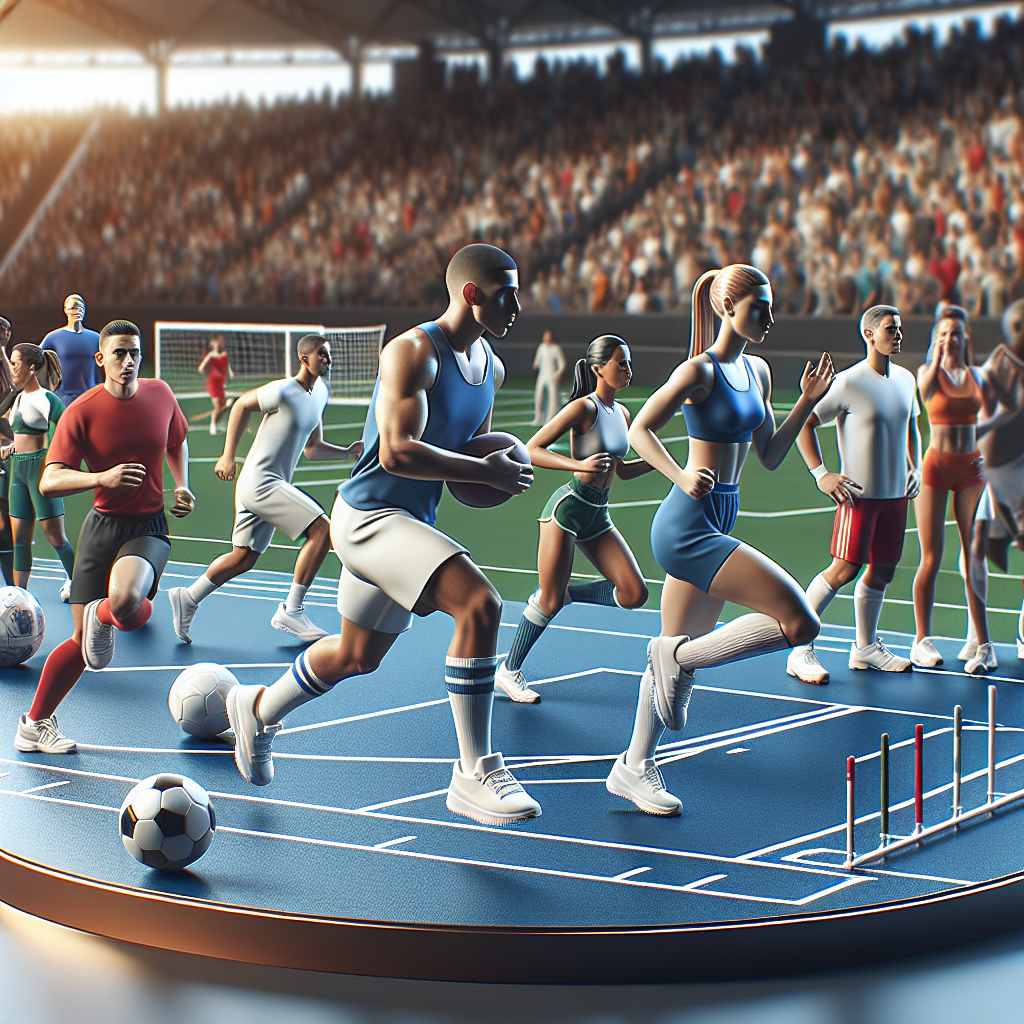 Sport w Województwie Świętokrzyskim: Analiza Aktualnych Trendów i Wydarzeń