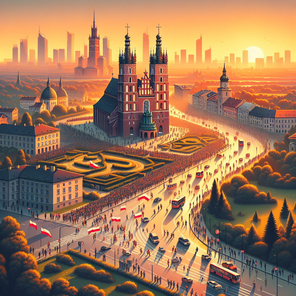 Wydarzenia i ich wpływ na życie mieszkańców województwa świętokrzyskiego