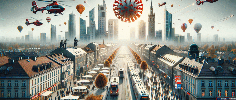 Wydarzenia w województwie świętokrzyskim: nowości z Kielc, gminy na listopad 2025 i atrakcje regionalne.