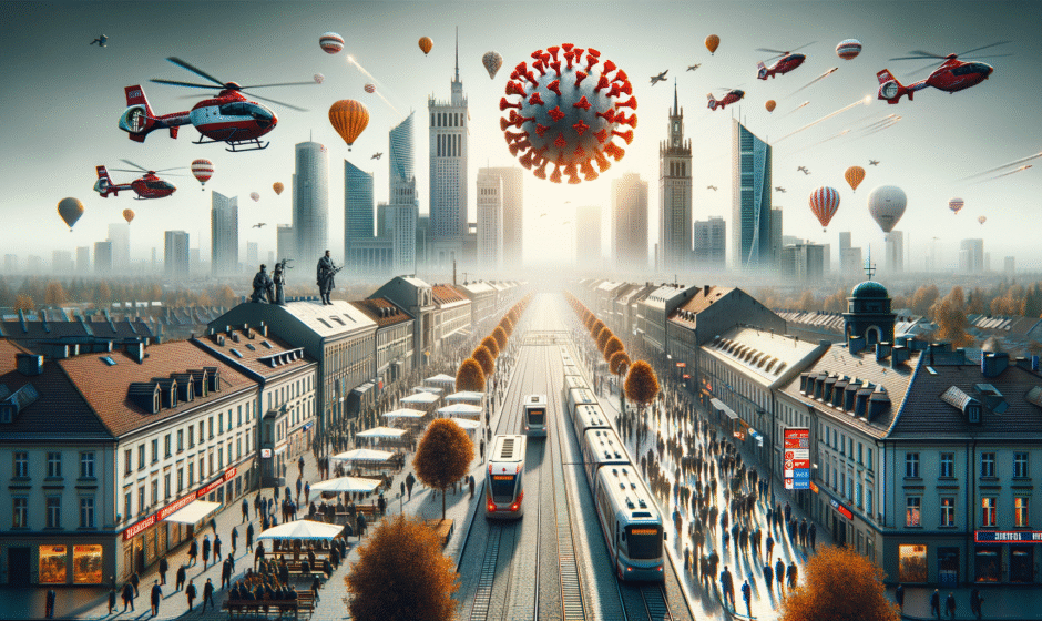 Wydarzenia w województwie świętokrzyskim: nowości z Kielc, gminy na listopad 2025 i atrakcje regionalne.