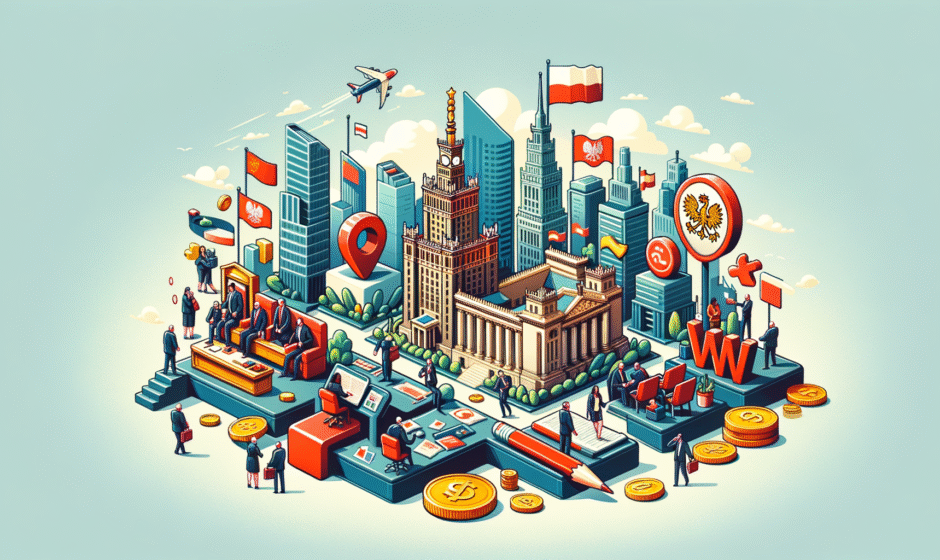 Wydarzenia w województwie świętokrzyskim: mieszkańcy Kielc biorą udział w festiwalu kultury regionalnej, prezentując lokalne tradycje i rękodzieło.