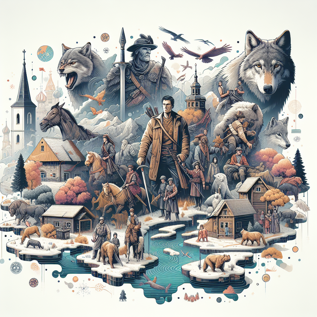 Wydarzenia w województwie świętokrzyskim: Kulturalne i klimatyczne wyzwania